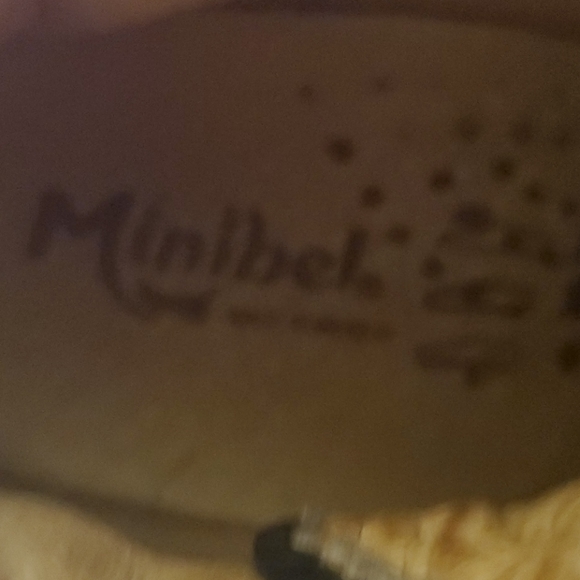 👼Vintage Well Made Baby shoes Size 20EU - Picture 2 of 9